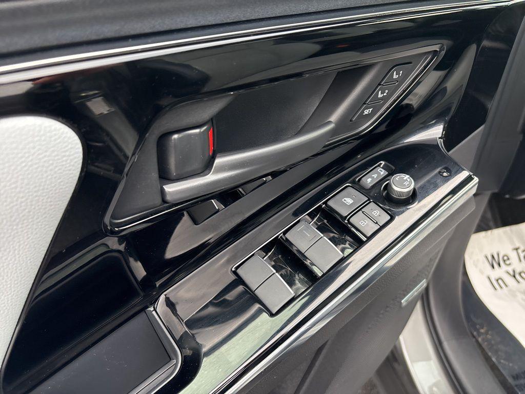 used 2023 Subaru Solterra car, priced at $24,000