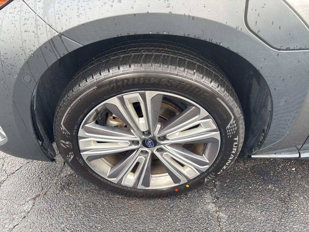used 2023 Subaru Solterra car, priced at $24,000