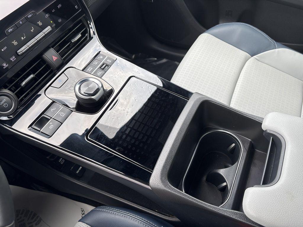 used 2023 Subaru Solterra car, priced at $24,000