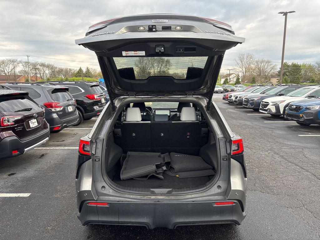 used 2023 Subaru Solterra car, priced at $24,000