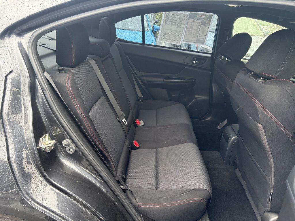 used 2019 Subaru WRX car, priced at $20,981