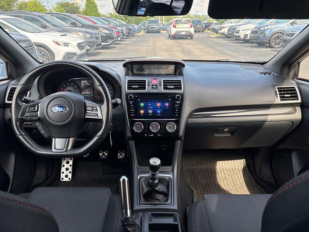 used 2019 Subaru WRX car, priced at $20,981