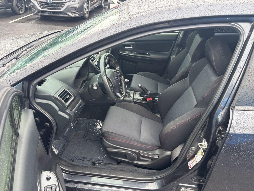 used 2019 Subaru WRX car, priced at $20,981