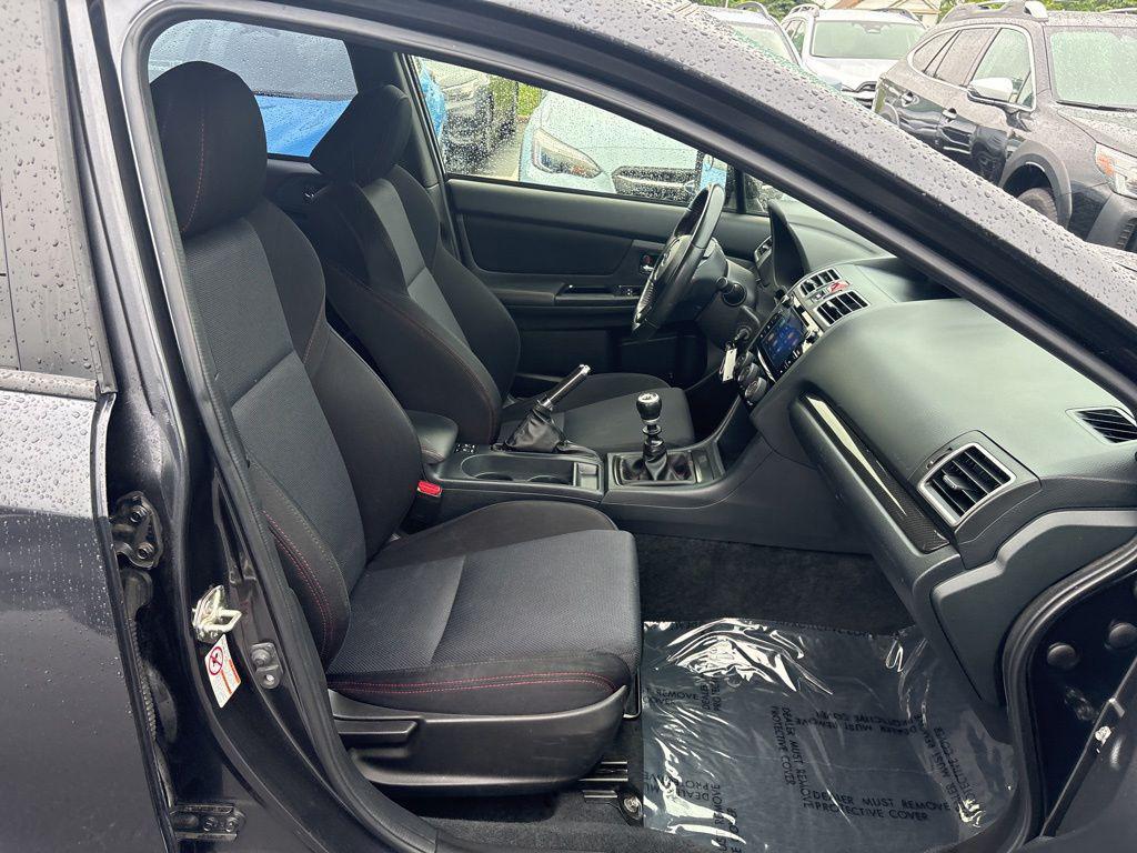 used 2019 Subaru WRX car, priced at $20,981