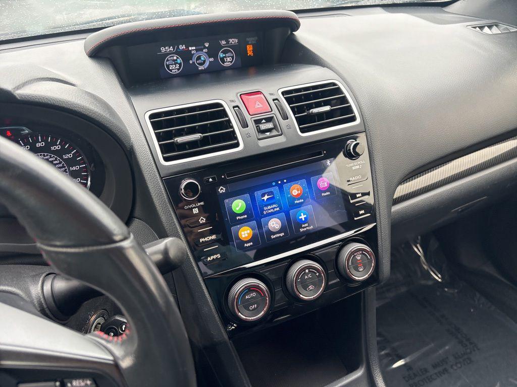 used 2019 Subaru WRX car, priced at $20,981