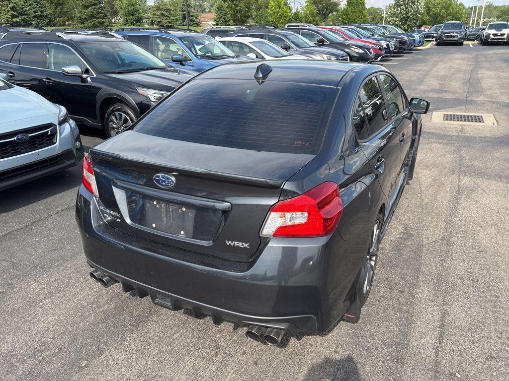 used 2019 Subaru WRX car, priced at $20,981