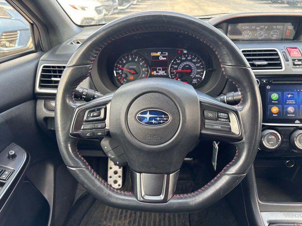 used 2019 Subaru WRX car, priced at $20,981