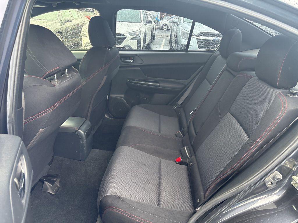 used 2019 Subaru WRX car, priced at $20,981