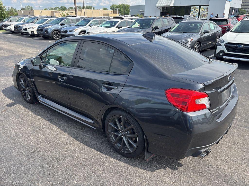 used 2019 Subaru WRX car, priced at $20,981