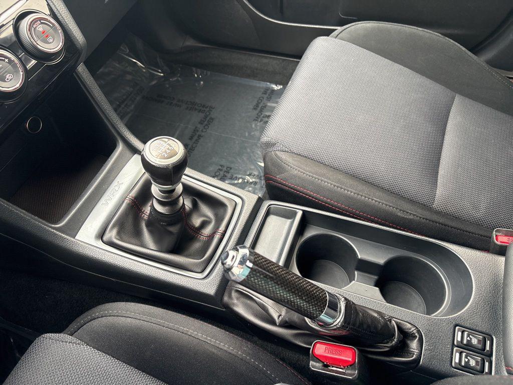 used 2019 Subaru WRX car, priced at $20,981