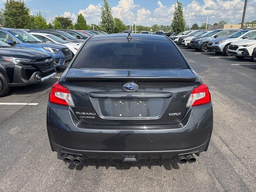 used 2019 Subaru WRX car, priced at $20,981