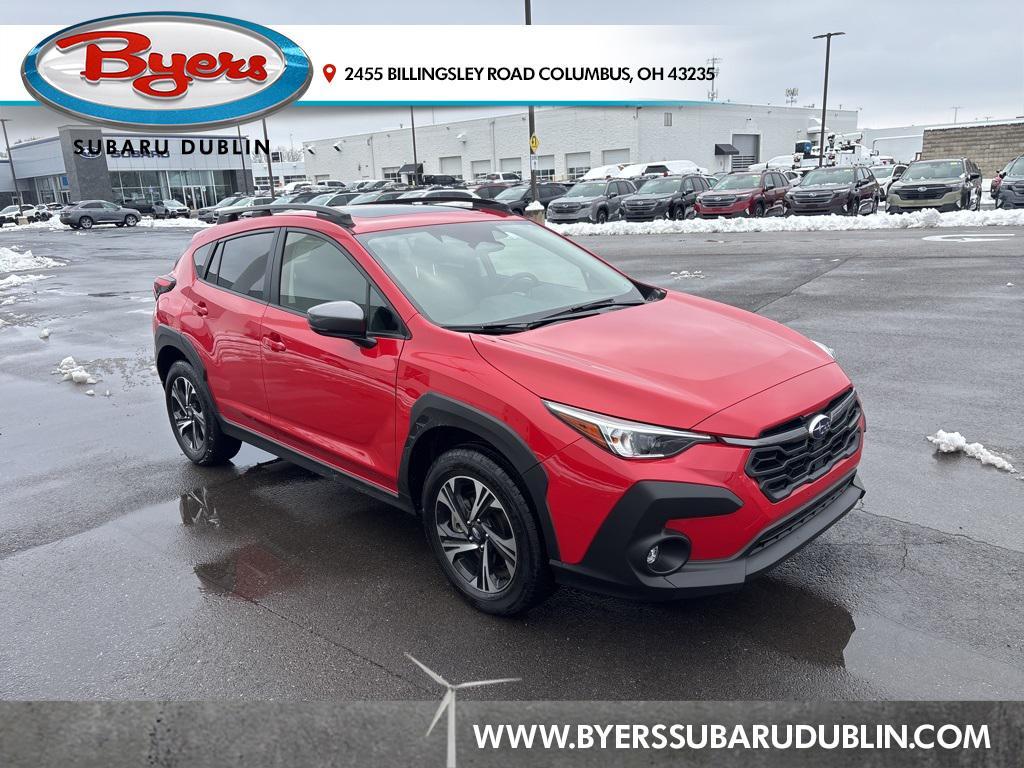 used 2024 Subaru Crosstrek car, priced at $27,000
