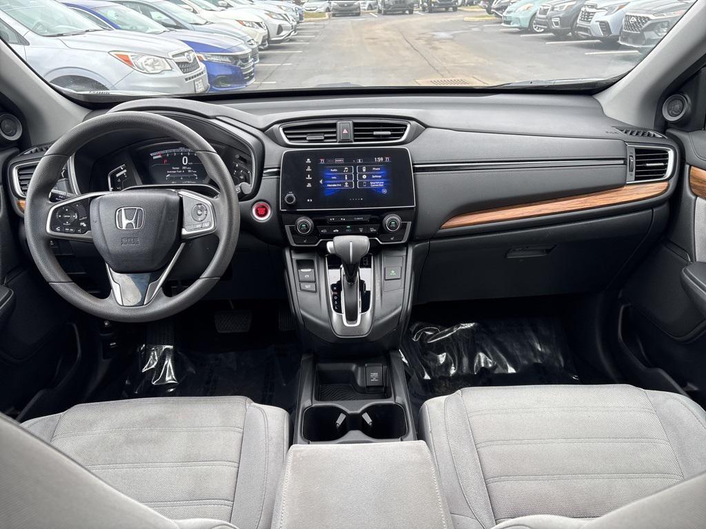 used 2017 Honda CR-V car, priced at $17,800