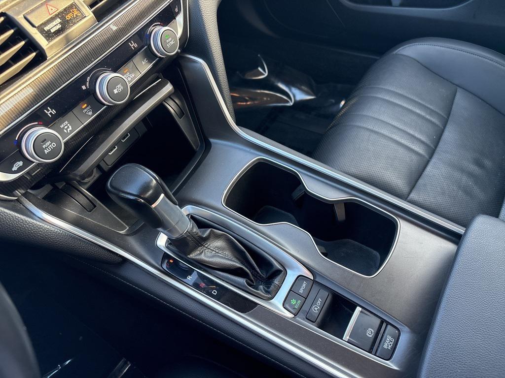 used 2022 Honda Accord car, priced at $23,000
