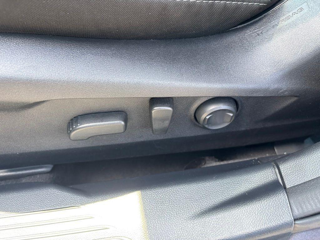 used 2025 Subaru Legacy car, priced at $25,448