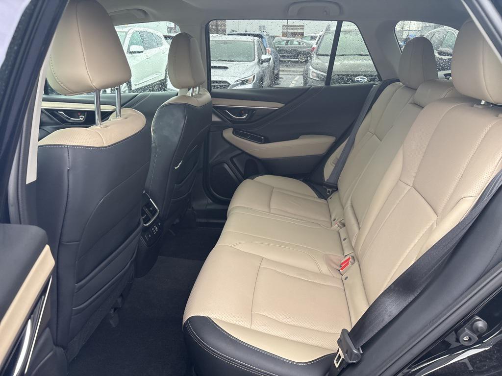 used 2023 Subaru Outback car, priced at $28,000