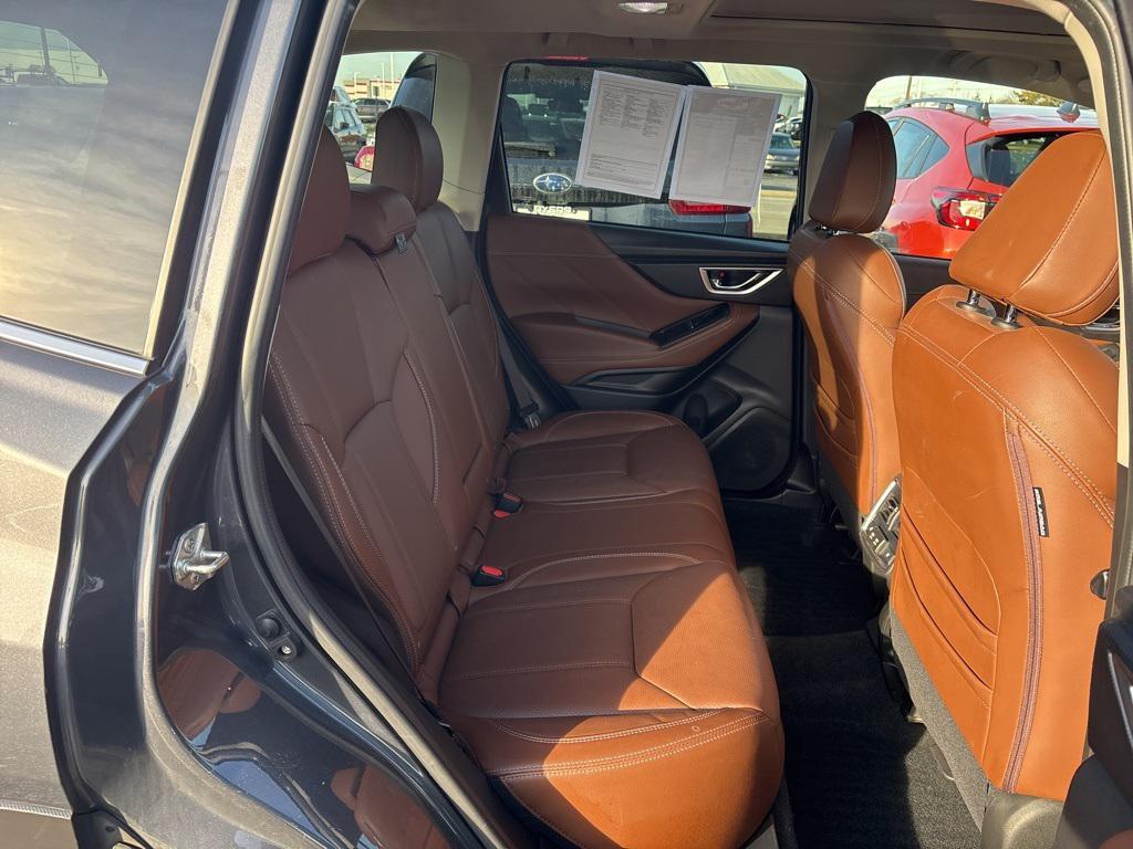 used 2021 Subaru Forester car, priced at $19,700