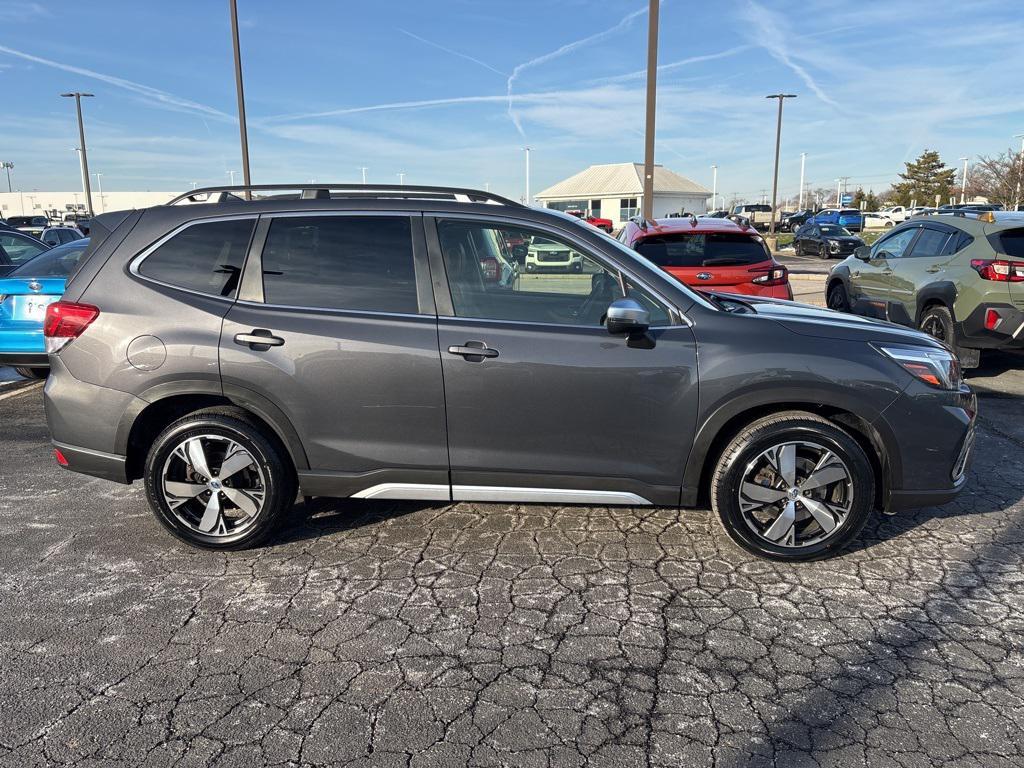 used 2021 Subaru Forester car, priced at $19,700