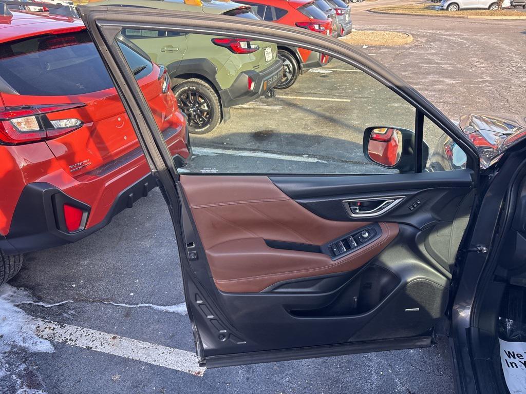 used 2021 Subaru Forester car, priced at $19,700