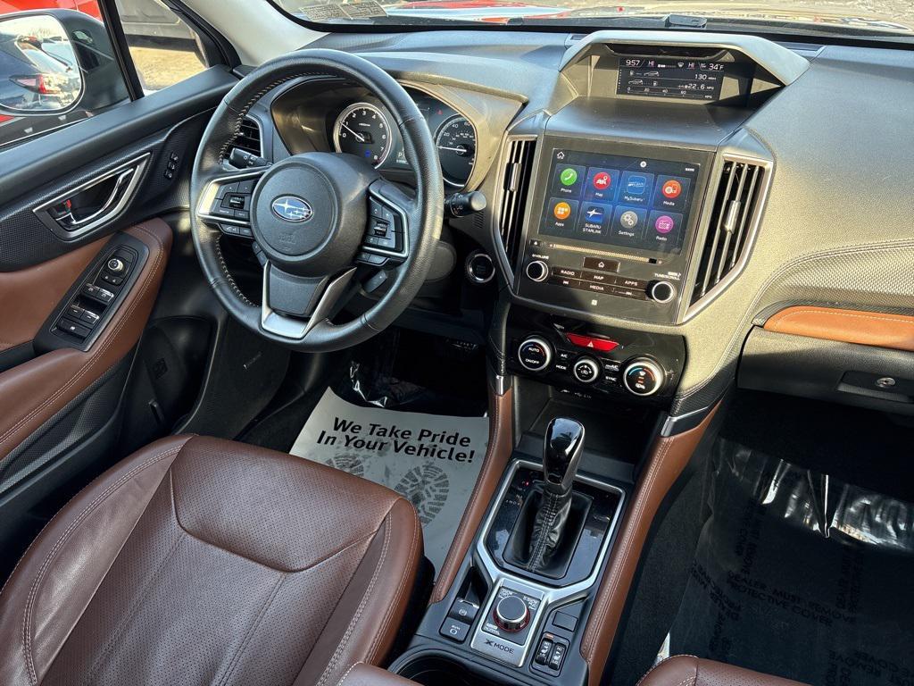 used 2021 Subaru Forester car, priced at $19,700