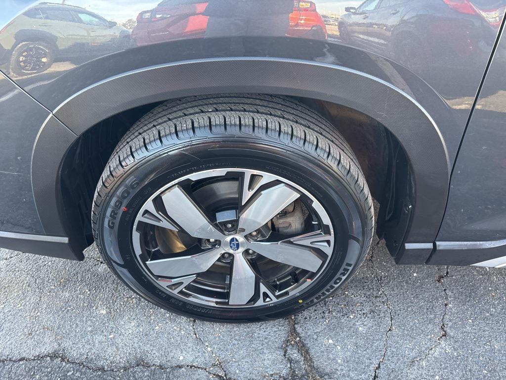 used 2021 Subaru Forester car, priced at $19,700