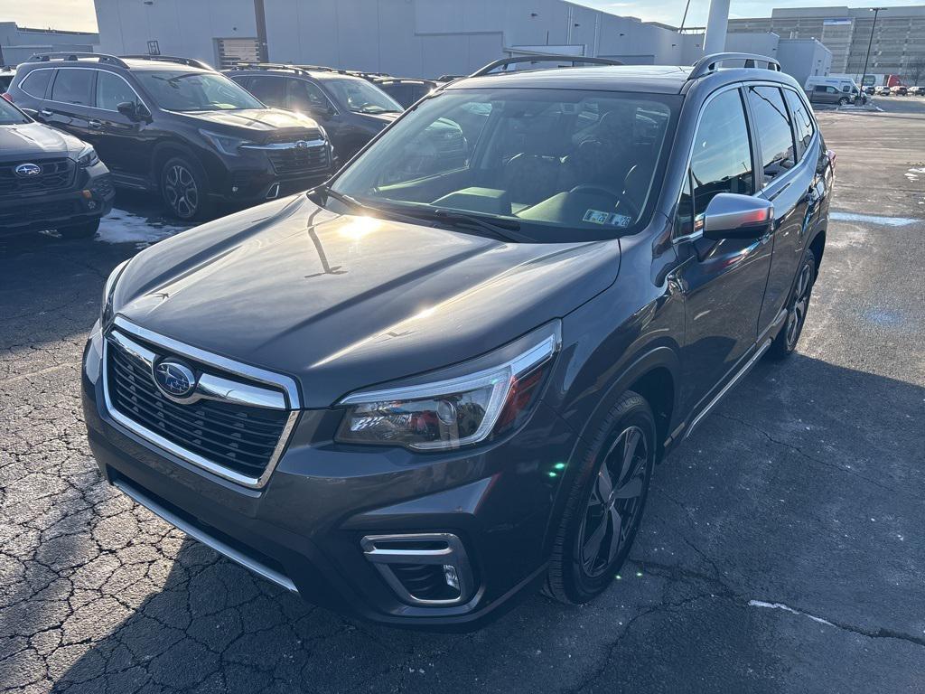 used 2021 Subaru Forester car, priced at $19,700
