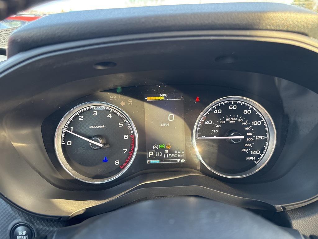 used 2021 Subaru Forester car, priced at $19,700