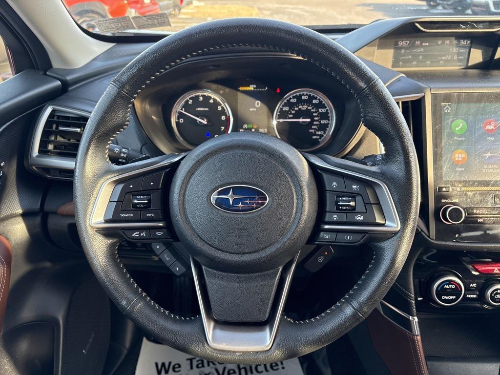 used 2021 Subaru Forester car, priced at $19,700