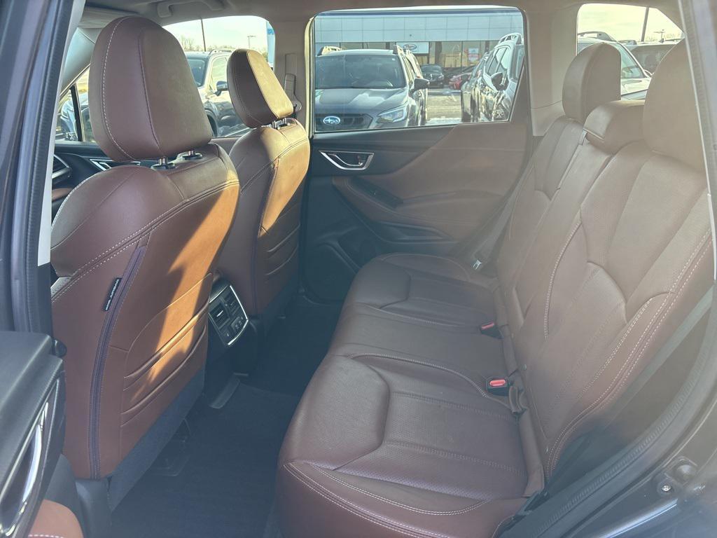 used 2021 Subaru Forester car, priced at $19,700