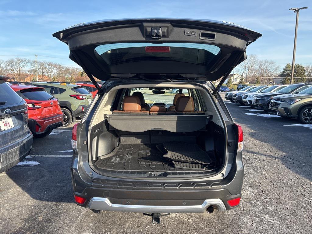 used 2021 Subaru Forester car, priced at $19,700