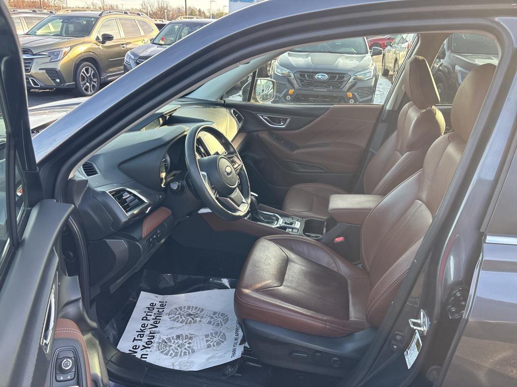 used 2021 Subaru Forester car, priced at $19,700