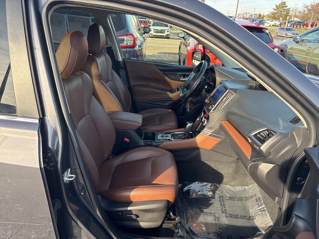 used 2021 Subaru Forester car, priced at $19,700