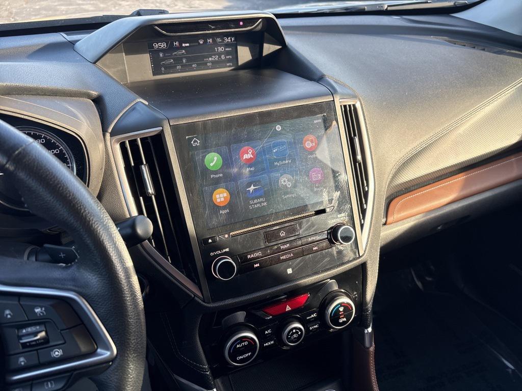 used 2021 Subaru Forester car, priced at $19,700