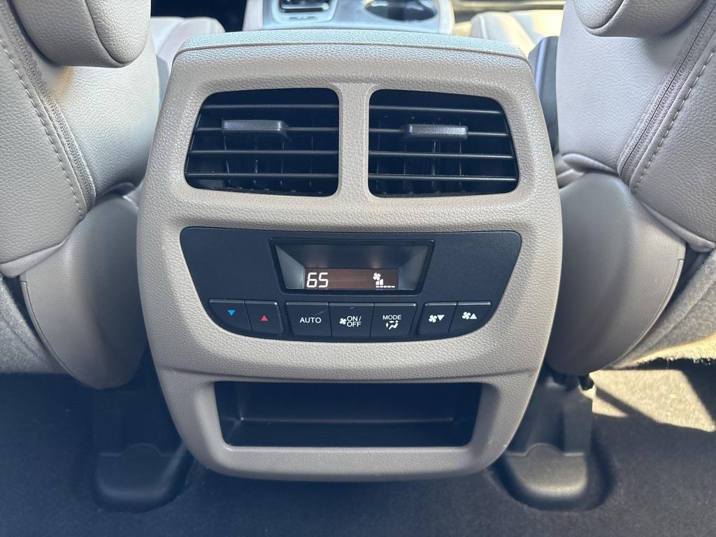 2016 Purple Honda Pilot