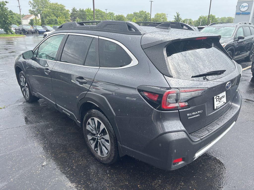used 2023 Subaru Outback car, priced at $29,448