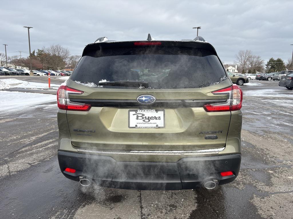 new 2026 Subaru Ascent car, priced at $51,725