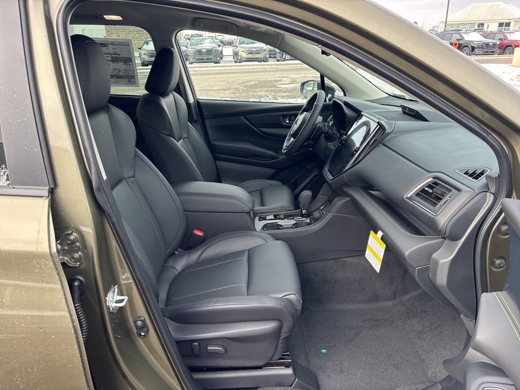 new 2026 Subaru Ascent car, priced at $51,725