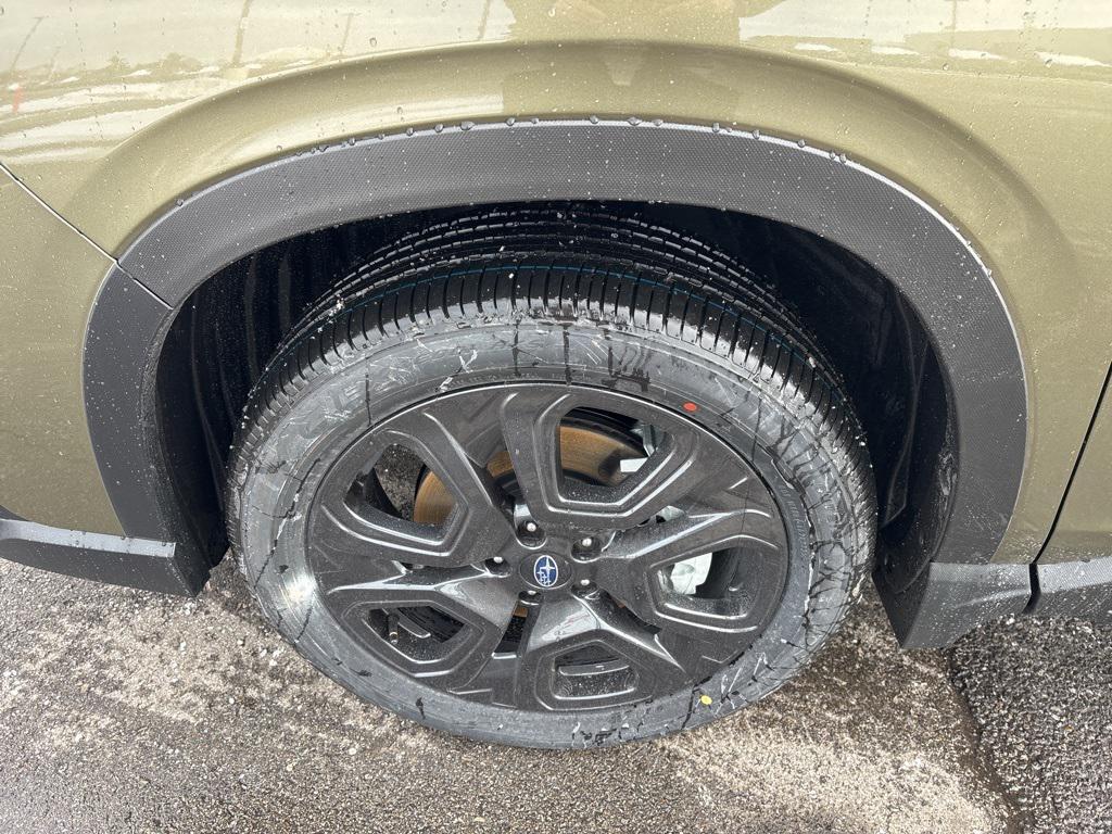 new 2026 Subaru Ascent car, priced at $51,725