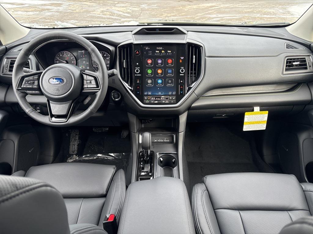 new 2026 Subaru Ascent car, priced at $51,725