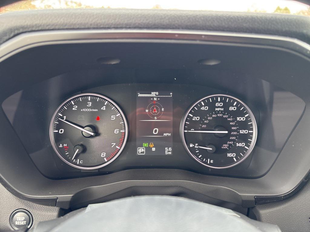 new 2026 Subaru Ascent car, priced at $51,725