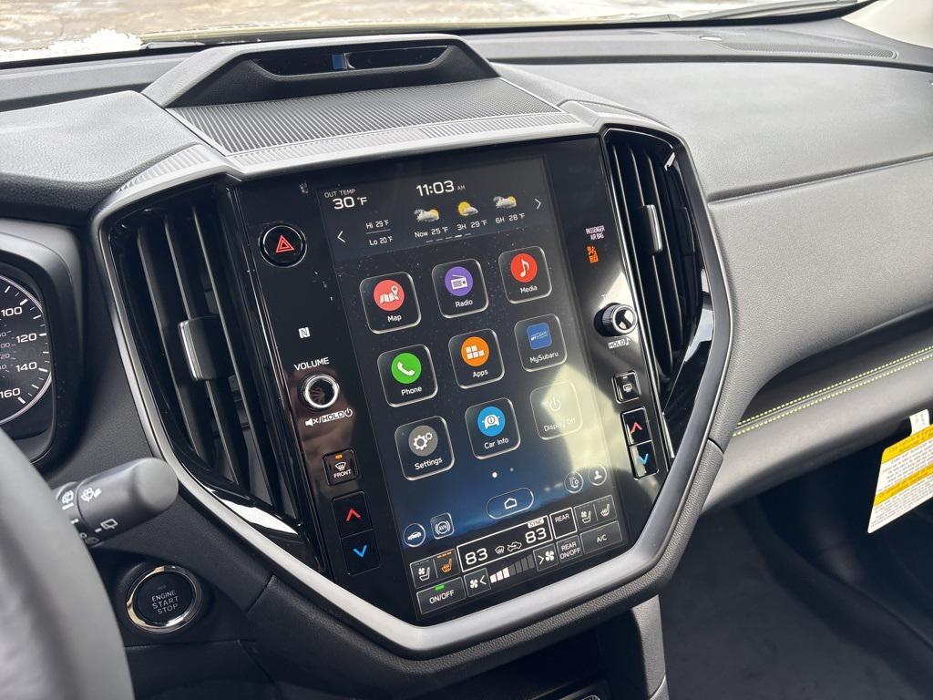 new 2026 Subaru Ascent car, priced at $51,725