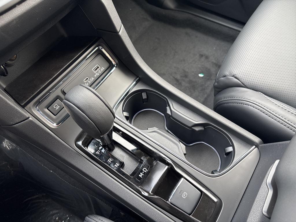 new 2026 Subaru Ascent car, priced at $51,725