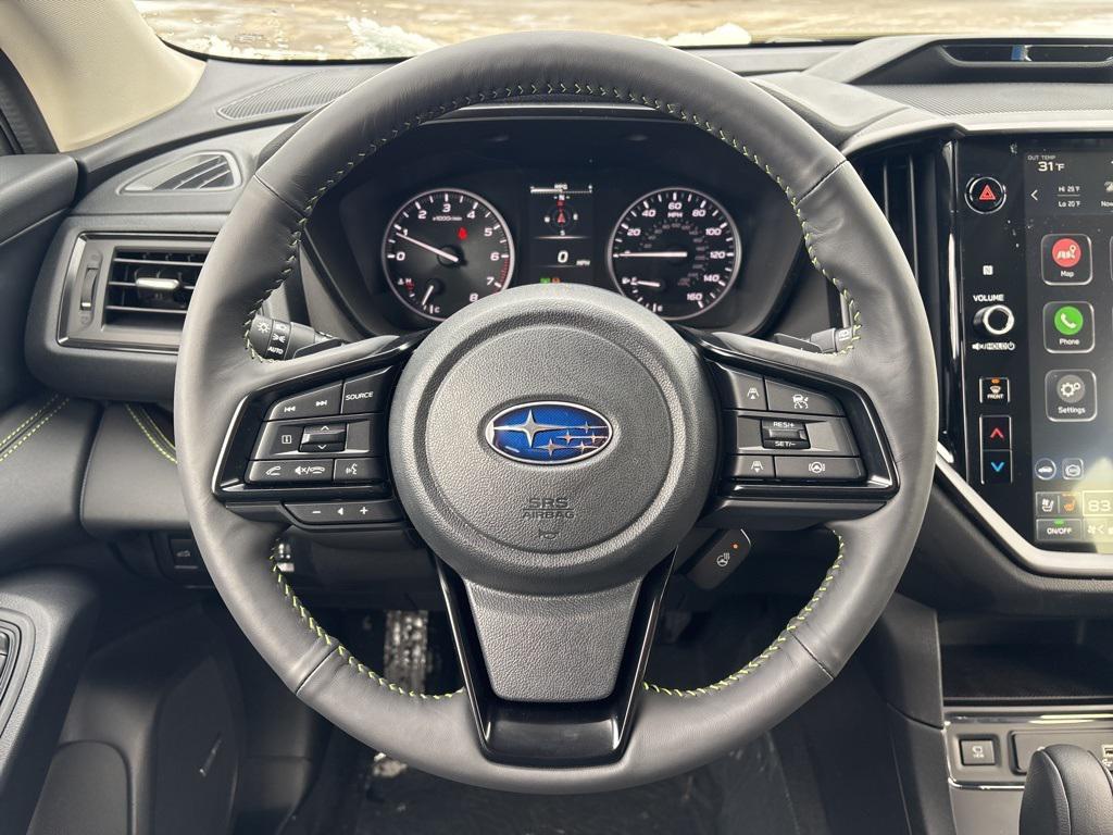 new 2026 Subaru Ascent car, priced at $51,725