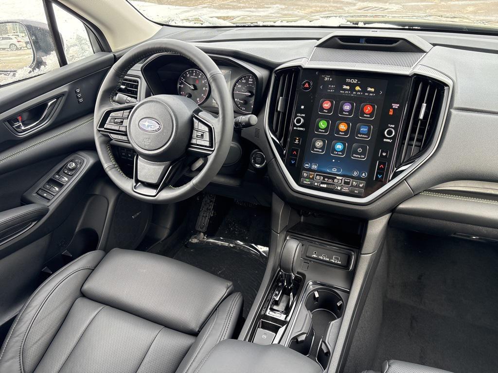 new 2026 Subaru Ascent car, priced at $51,725