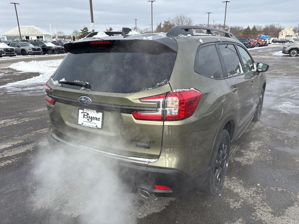 new 2026 Subaru Ascent car, priced at $51,725