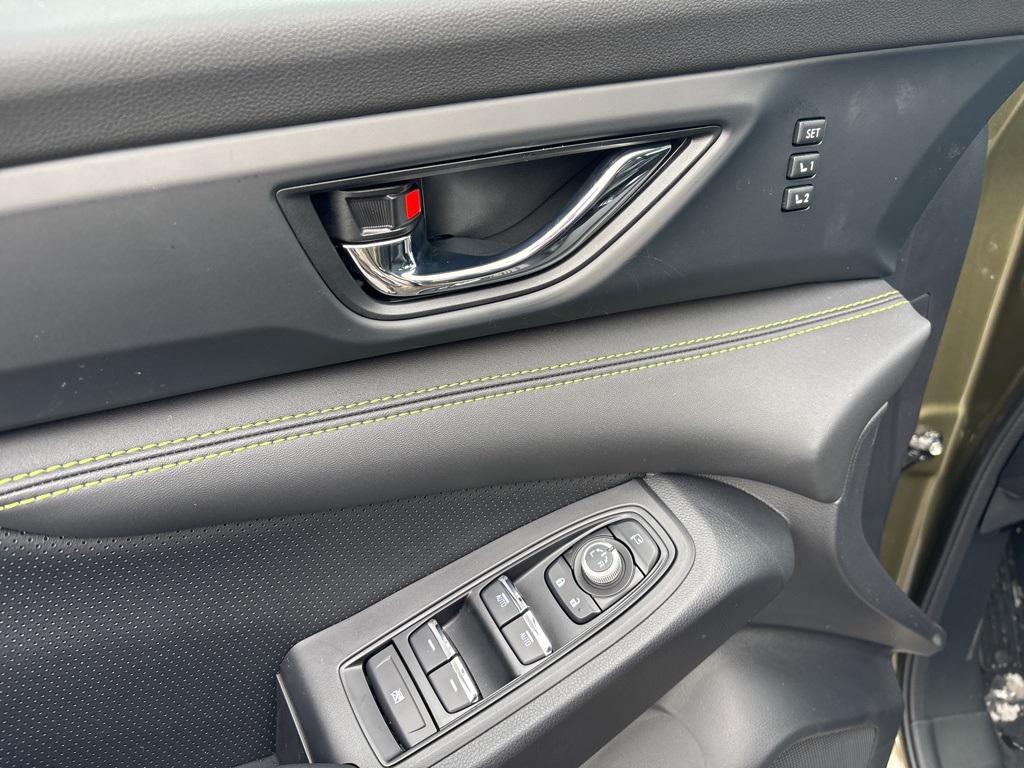 new 2026 Subaru Ascent car, priced at $51,725