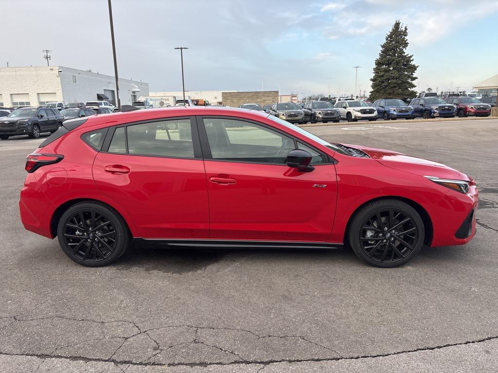 new 2026 Subaru Impreza car, priced at $33,492
