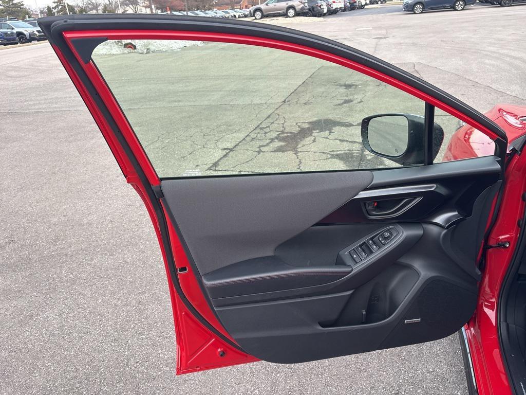 new 2026 Subaru Impreza car, priced at $33,492