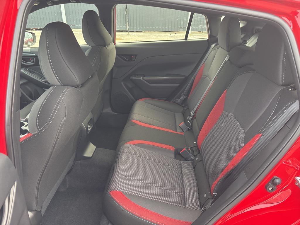 new 2026 Subaru Impreza car, priced at $33,492