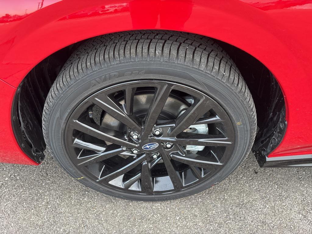 new 2026 Subaru Impreza car, priced at $33,492